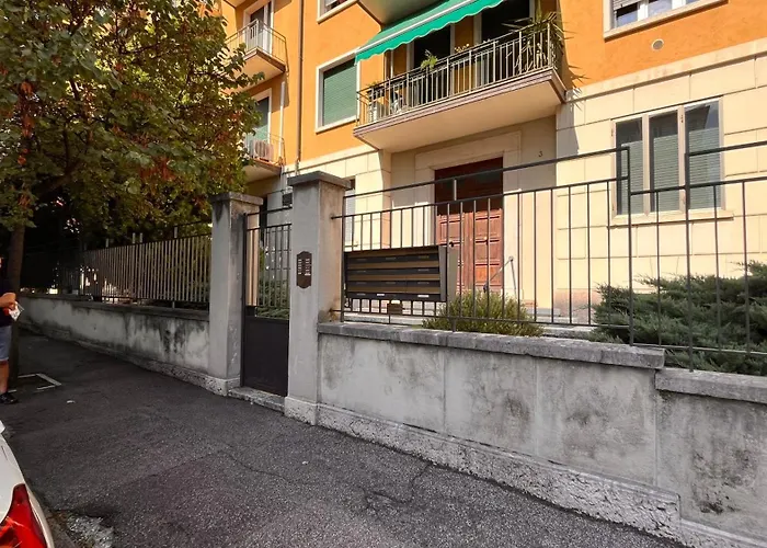 בית הארחה La Casa Di Rita 3*
