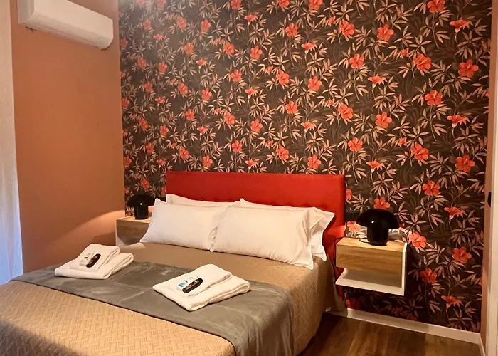 בית הארחה La Casa Di Rita 3*