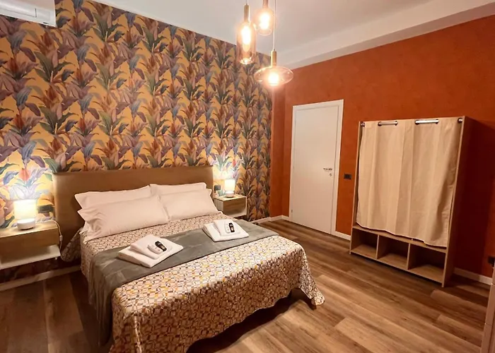 בית הארחה La Casa Di Rita